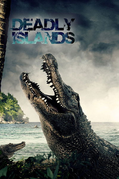 Póster de El misterio de las islas perdidas