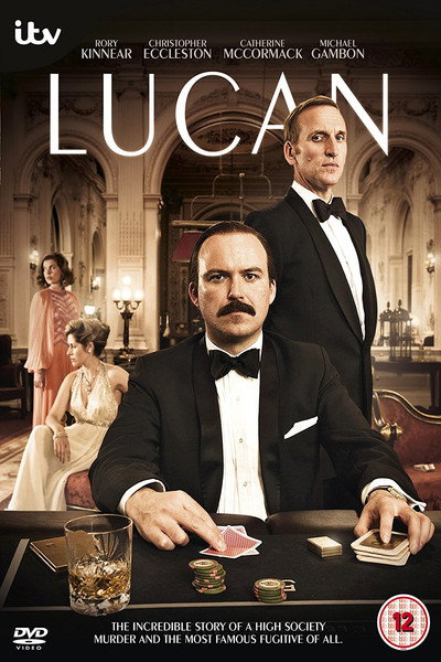 Póster de El misterio de Lord Lucan