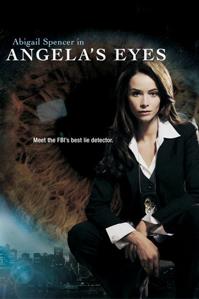 Póster de El misterio de Ángela