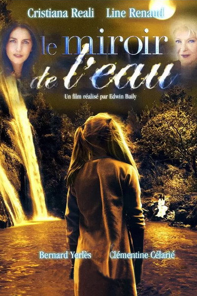 Póster de El misterio del lago