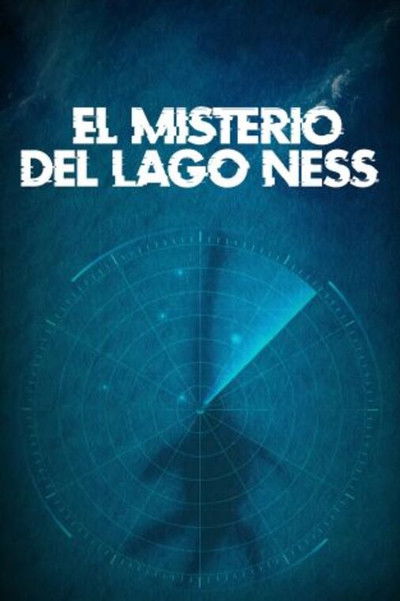 Póster de El misterio del lago Ness