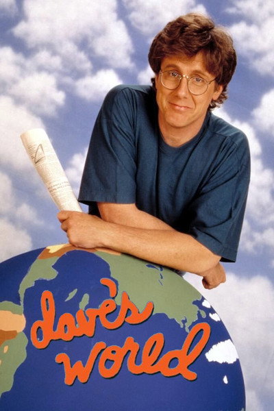 Póster de El mundo de Dave