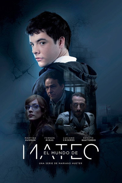 Póster de El Mundo de Mateo