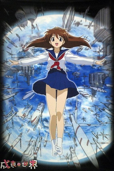 Póster de El mundo de Narue