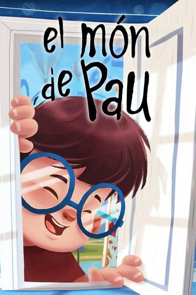 Póster de El mundo de Pau