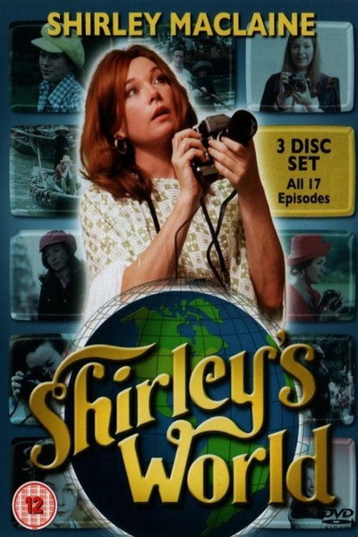 Póster de El mundo de Shirley
