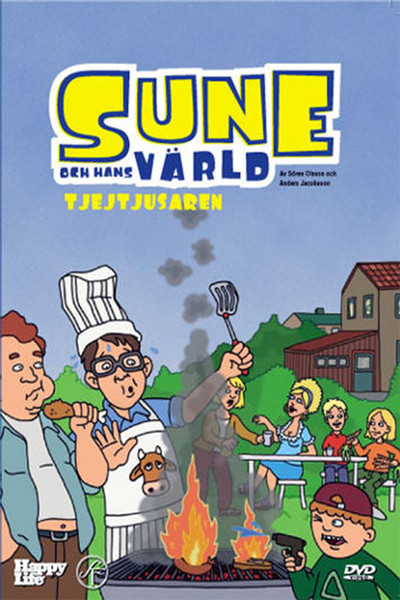 Póster de El mundo de Tosh