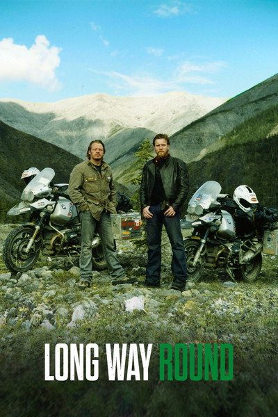 El mundo en moto con Ewan McGregor