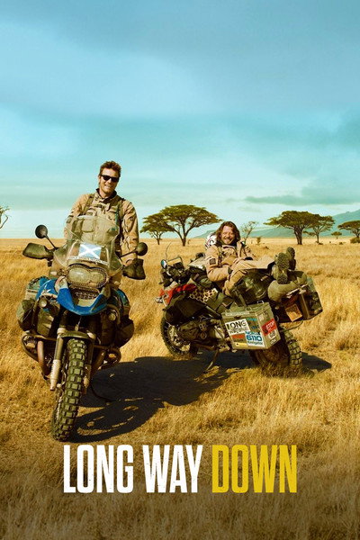 Póster de El mundo en moto: La aventura continúa
