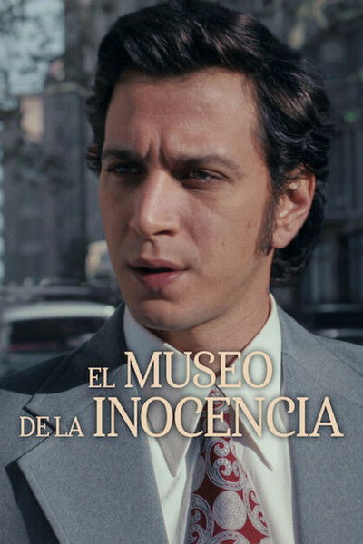 Póster de El museo de la inocencia