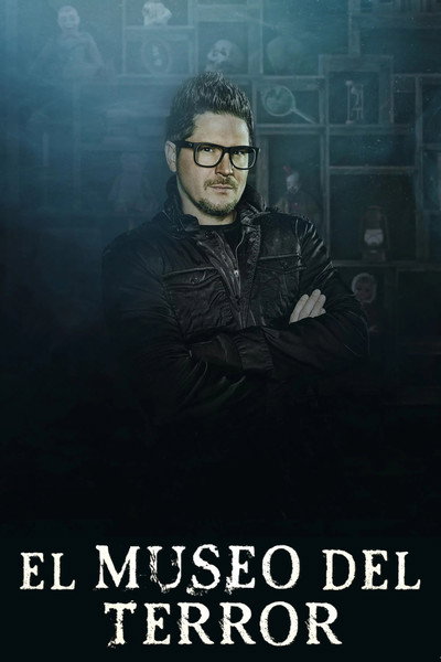 Póster de El museo del terror