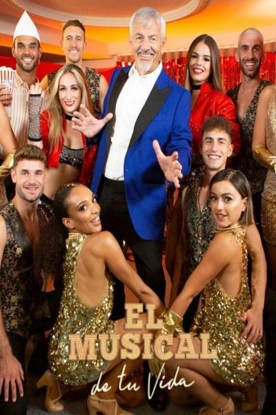 Póster de El musical de tu vida