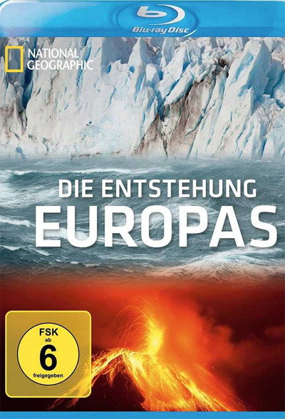 Póster de El nacimiento de Europa