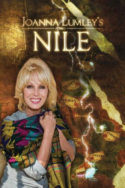 Póster de El Nilo de Joanna Lumley
