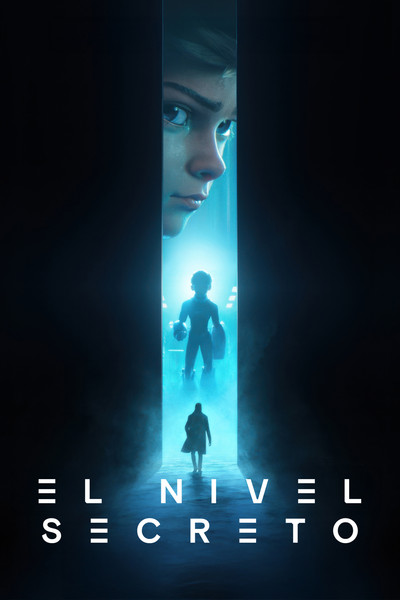 Póster de El nivel secreto