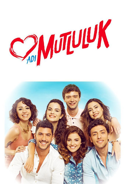 Póster de El nombre de la felicidad