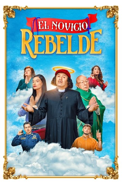 Póster de El Novicio Rebelde