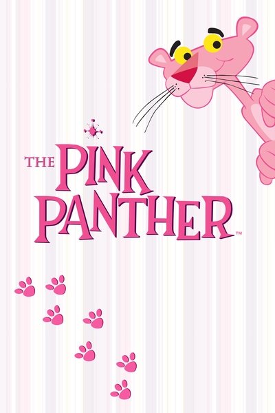 Póster de El nuevo show de la Pantera Rosa