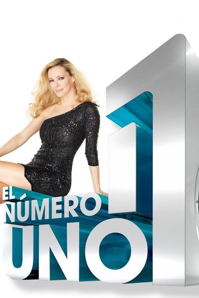 Póster de El número uno