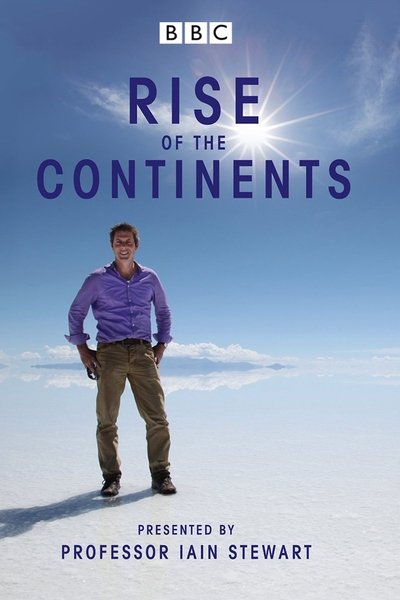 Póster de El origen de los continentes