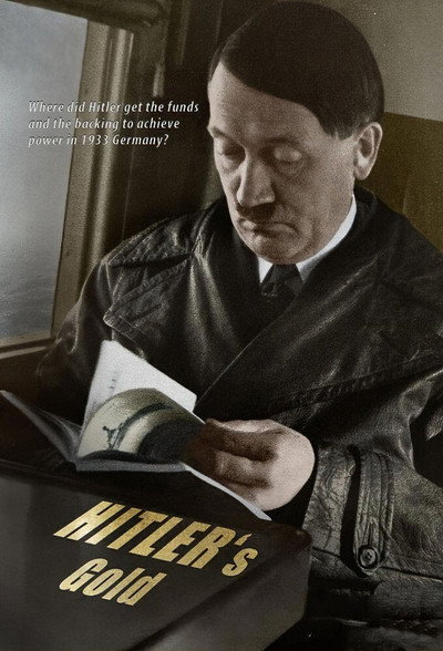 Póster de El oro de Hitler
