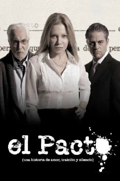 Póster de El pacto