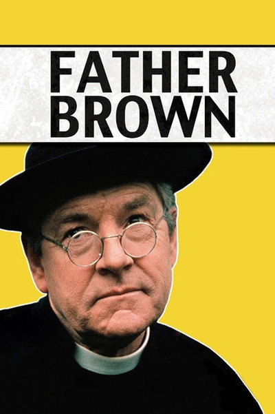 Póster de El padre Brown