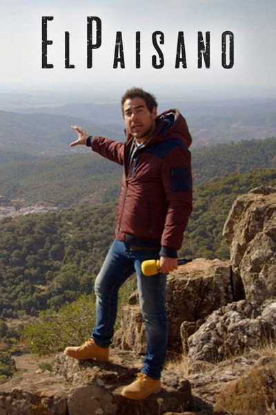 Póster de El paisano