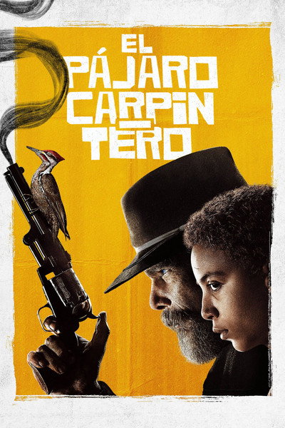 Póster de El pájaro carpintero