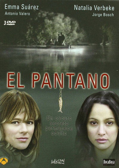 Póster de El pantano
