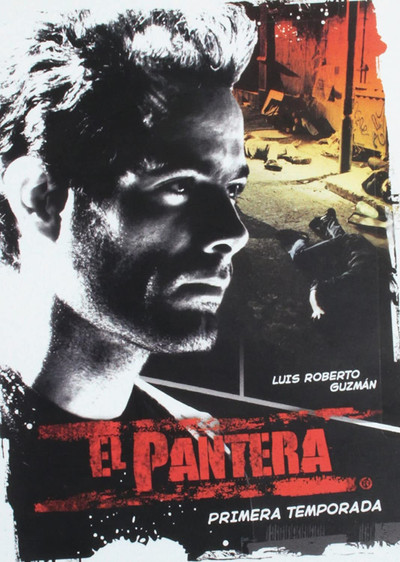 Póster de El Pantera