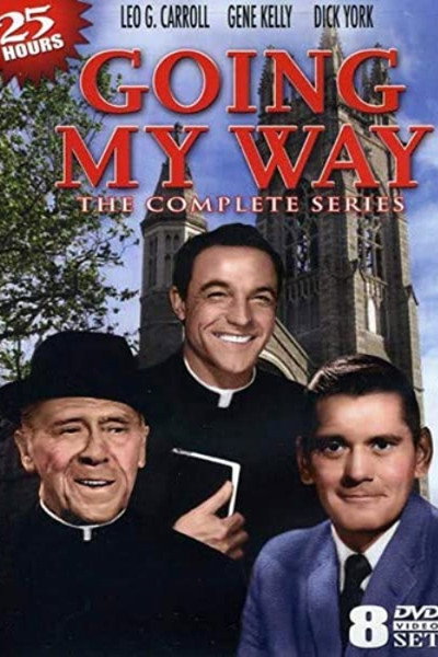 Póster de El pastor de almas