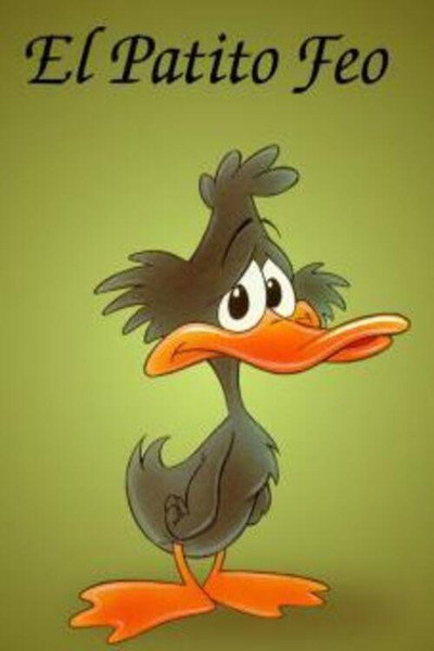 Póster de El patito feo