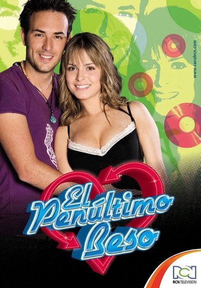 Póster de El penultimo beso