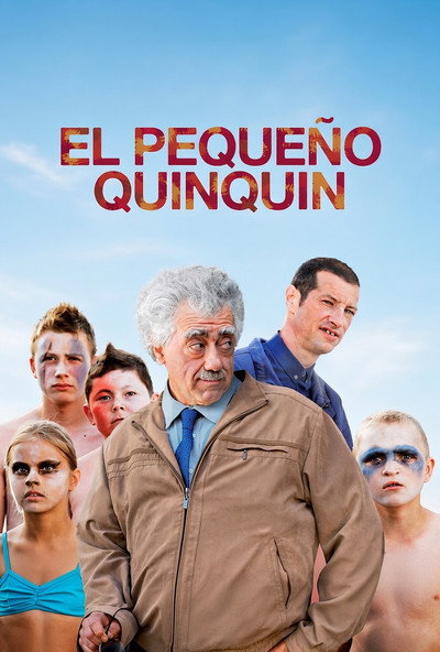 Póster de El pequeño Quinquin