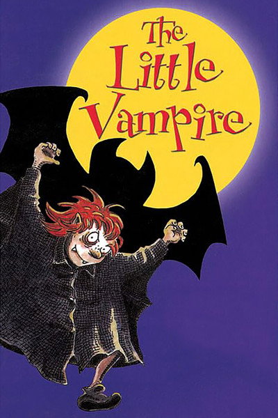 Póster de El pequeño vampiro