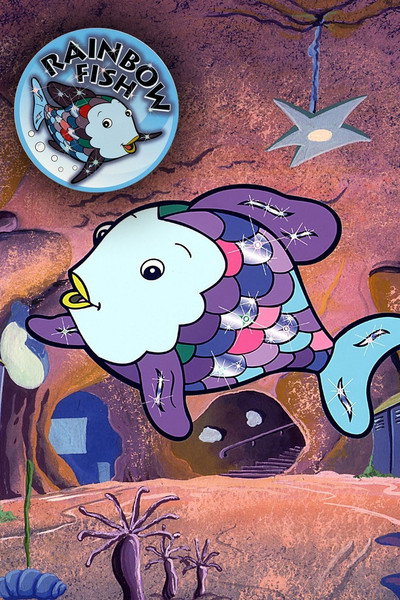 Póster de El pez arcoiris