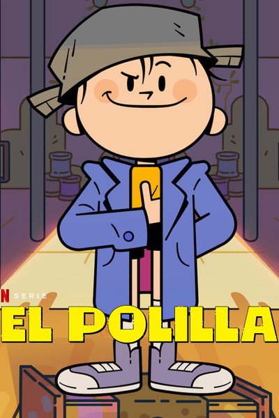 Póster de El Polilla