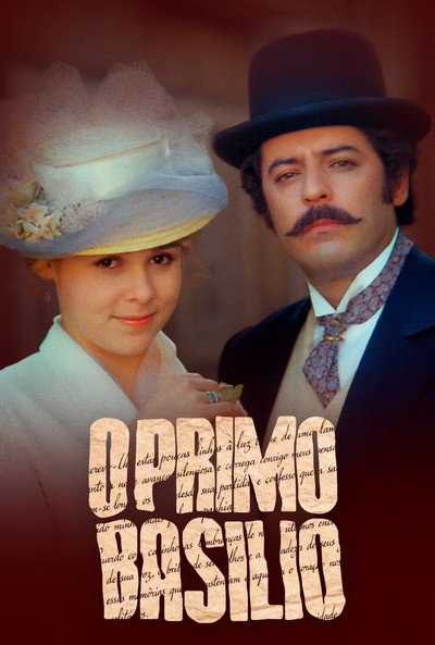Póster de El primo Basilio