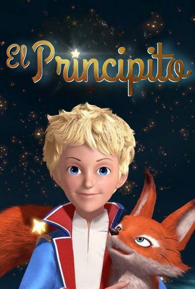 Póster de El Principito