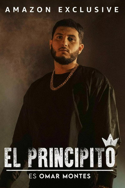 Póster de El Principito es Omar Montes