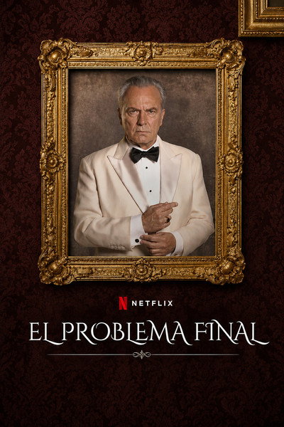 Póster de El problema final