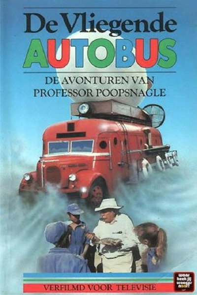 Póster de El profesor Poopsnagle