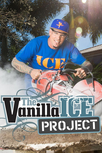 Póster de El Proyecto Vanilla Ice