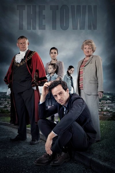 Póster de El pueblo