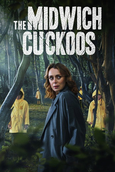 Póster de El pueblo de los malditos