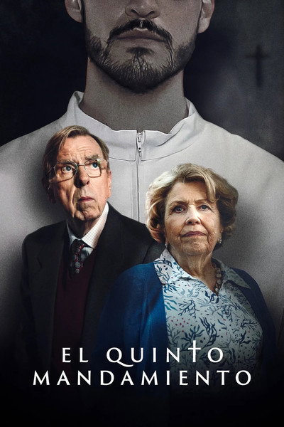 Póster de El quinto mandamiento