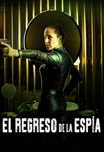 Póster de El regreso de la espía