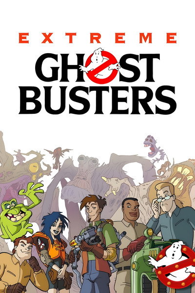 Póster de El regreso de los Cazafantasmas