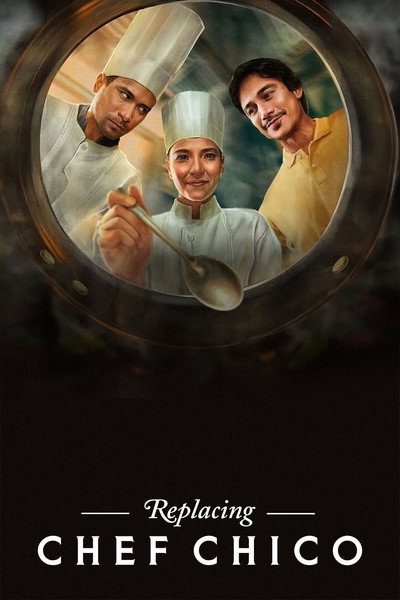 Póster de El remplazo del chef Chico